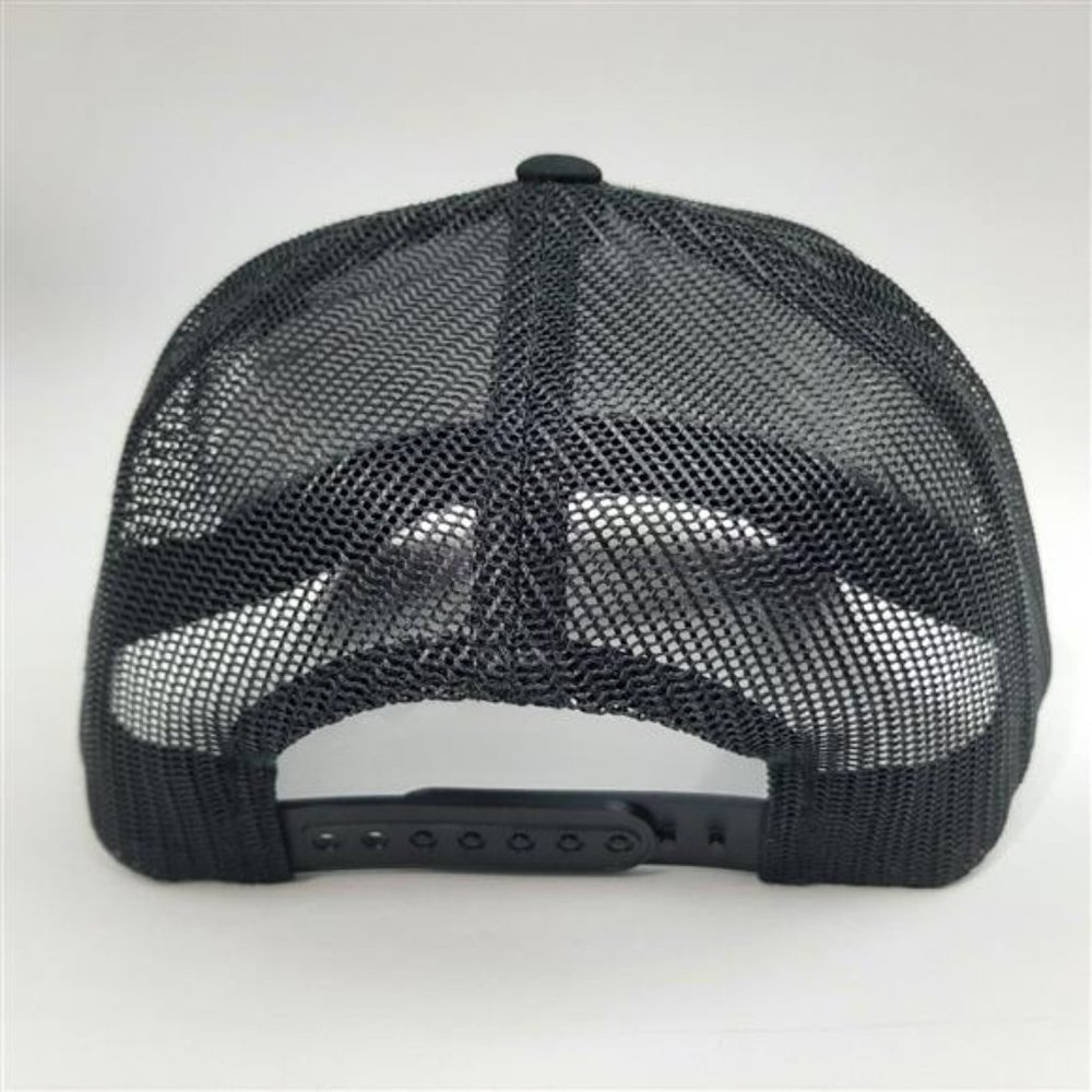 Indian Motorcycles Retro Patch Trucker Cap Hat Mesh Snapback Scout Chief Biker - Picture 5 of 5